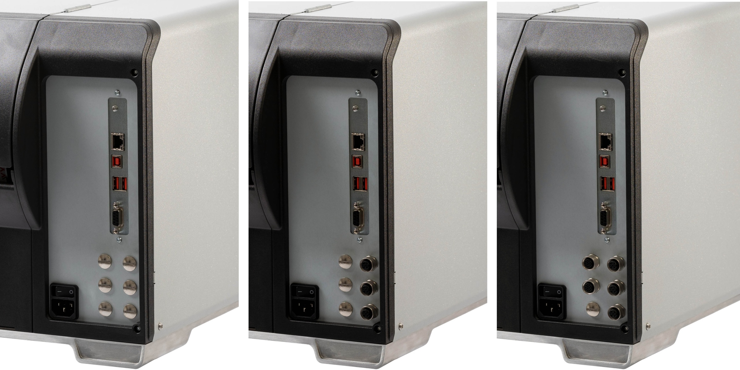 XLP60X - digital interfaces