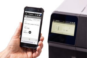 XLP60X smart device operation
